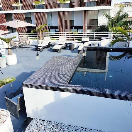 Silversands Hotel Boutique - 5Th Ave Playa del Carmen Exterior foto