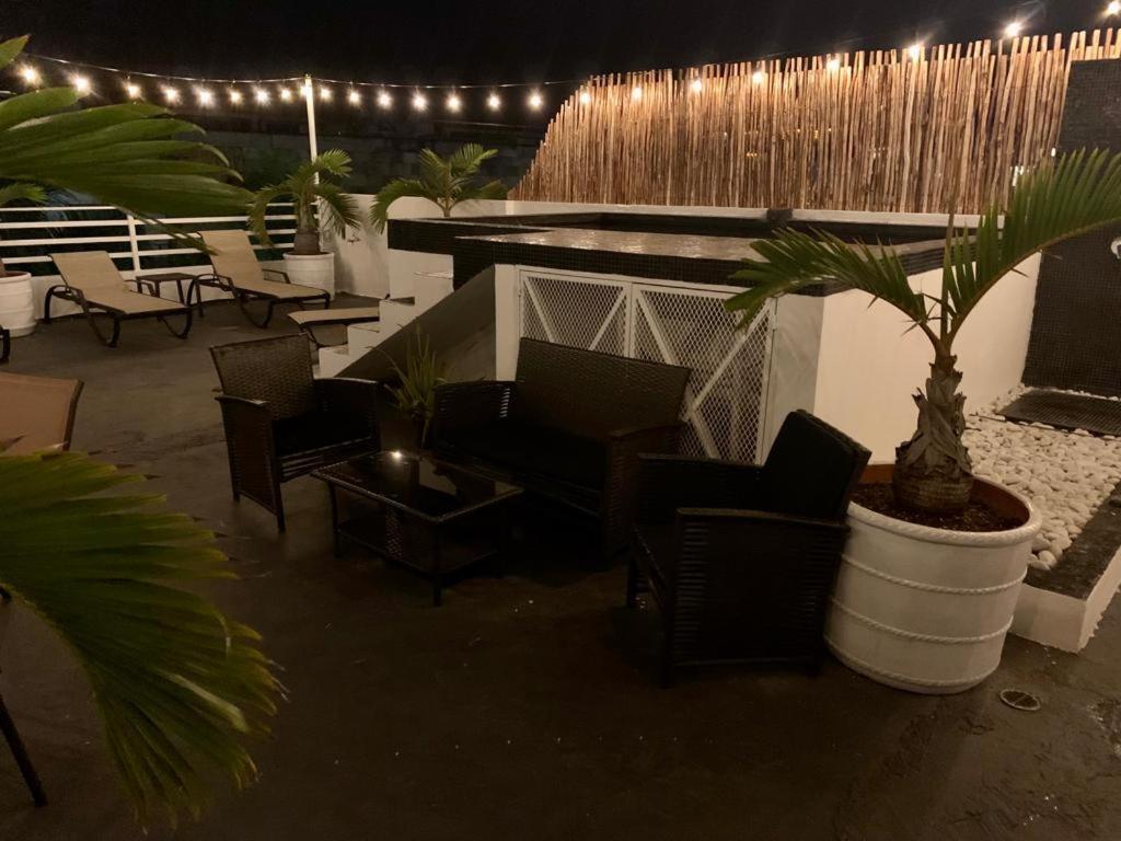Silversands Hotel Boutique - 5Th Ave Playa del Carmen Exterior foto