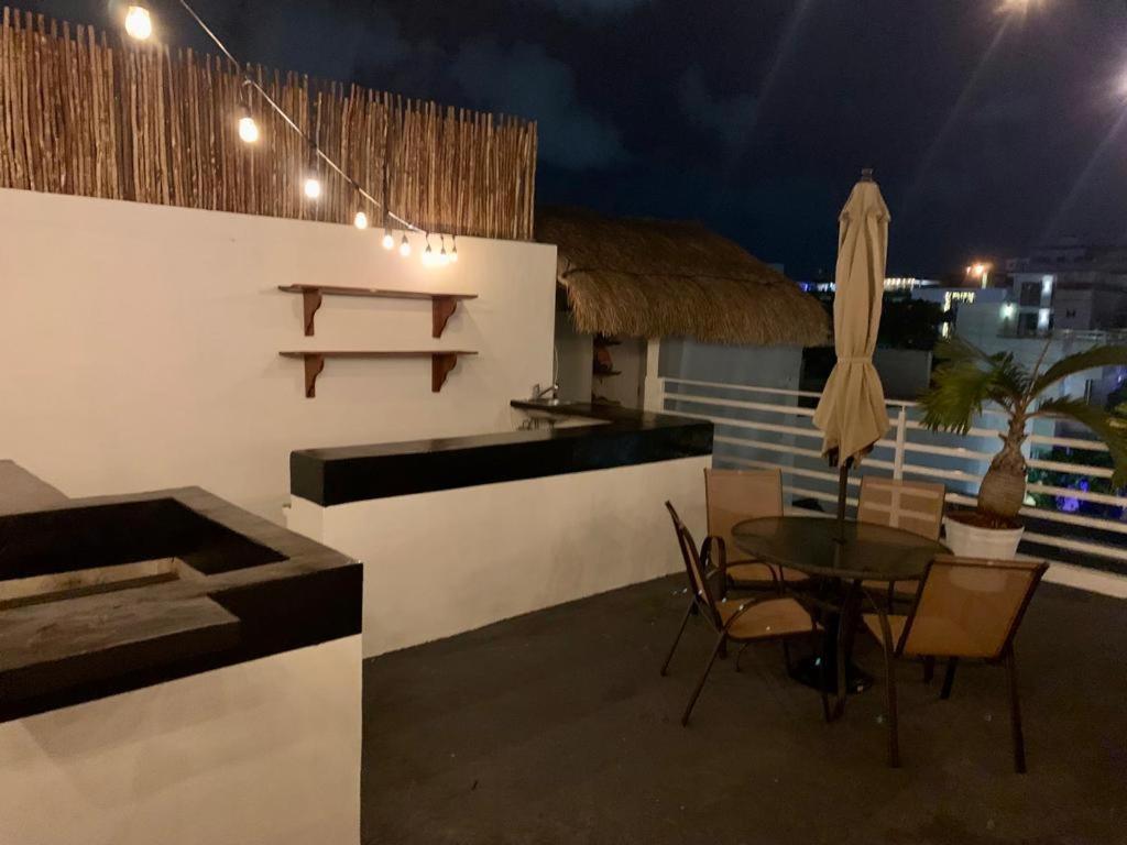 Silversands Hotel Boutique - 5Th Ave Playa del Carmen Exterior foto