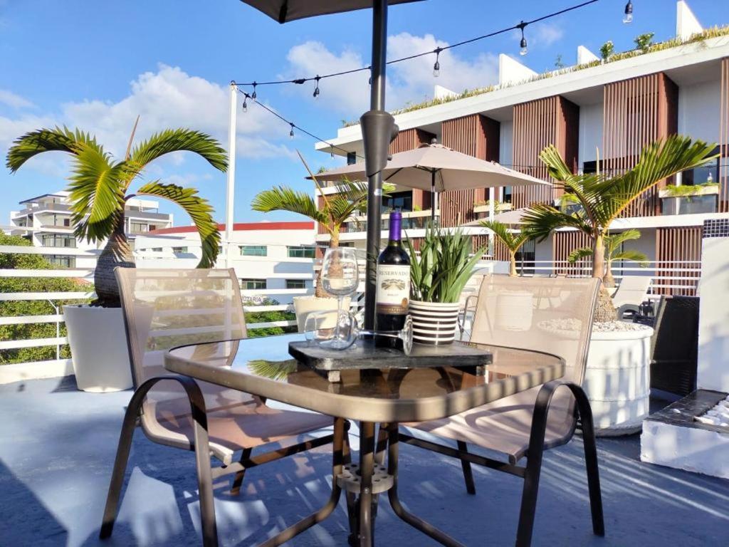 Silversands Hotel Boutique - 5Th Ave Playa del Carmen Exterior foto