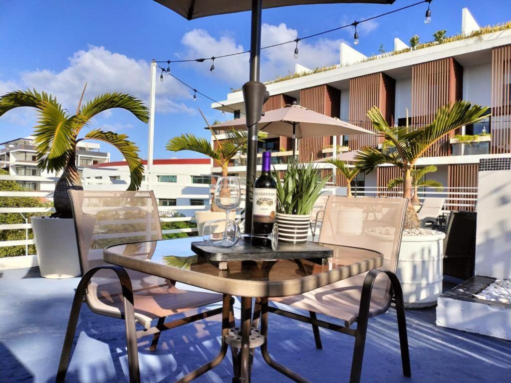 Silversands Hotel Boutique - 5Th Ave Playa del Carmen Exterior foto