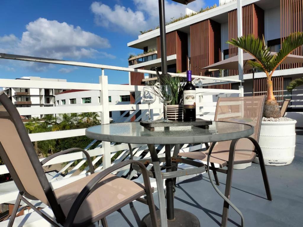 Silversands Hotel Boutique - 5Th Ave Playa del Carmen Exterior foto