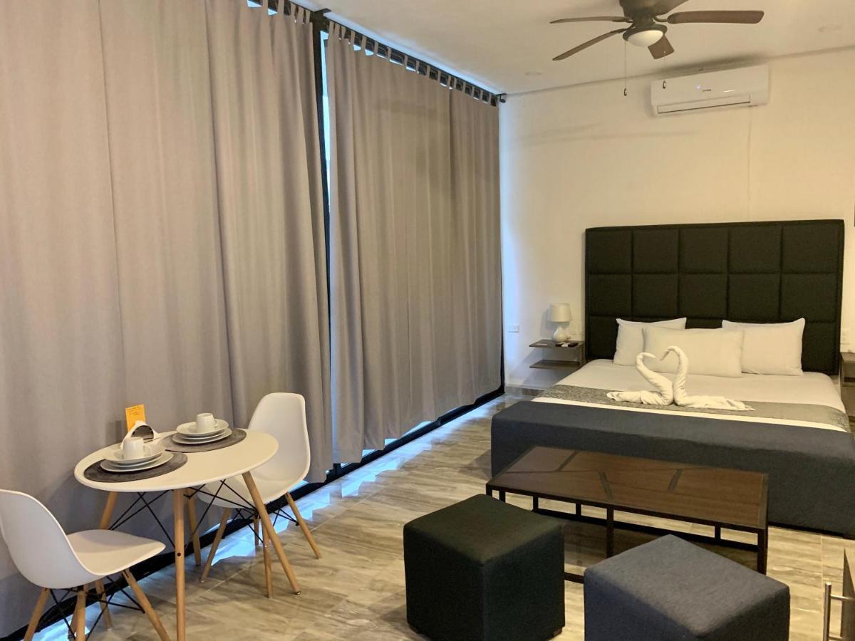 Silversands Hotel Boutique - 5Th Ave Playa del Carmen Exterior foto