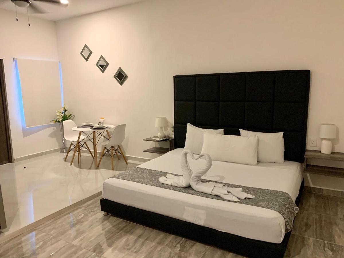 Silversands Hotel Boutique - 5Th Ave Playa del Carmen Exterior foto