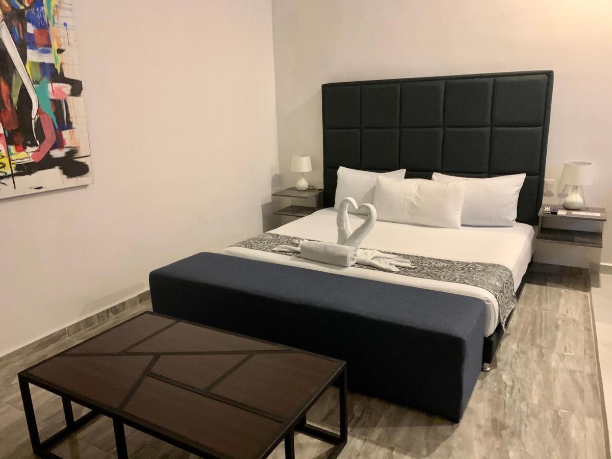 Silversands Hotel Boutique - 5Th Ave Playa del Carmen Exterior foto