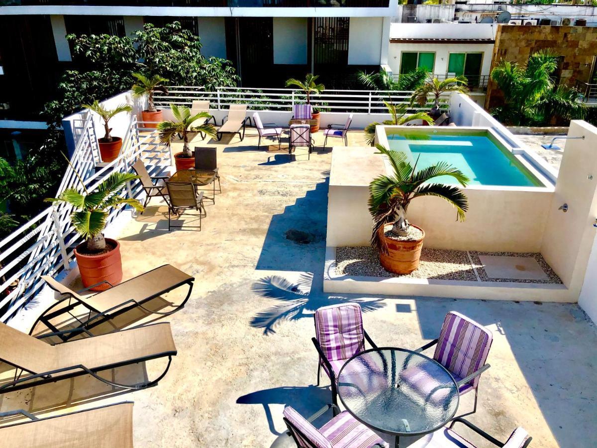 Silversands Hotel Boutique - 5Th Ave Playa del Carmen Exterior foto