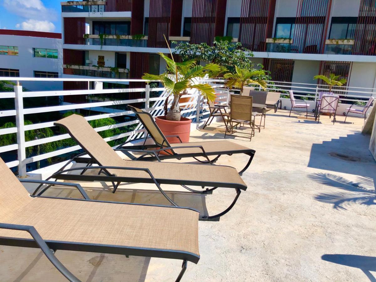 Silversands Hotel Boutique - 5Th Ave Playa del Carmen Exterior foto