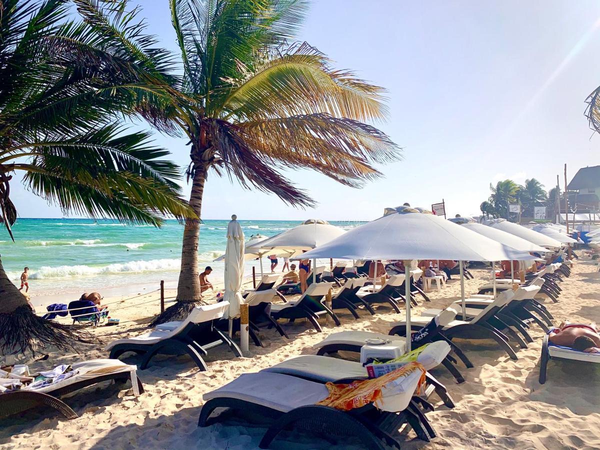 Silversands Hotel Boutique - 5Th Ave Playa del Carmen Exterior foto